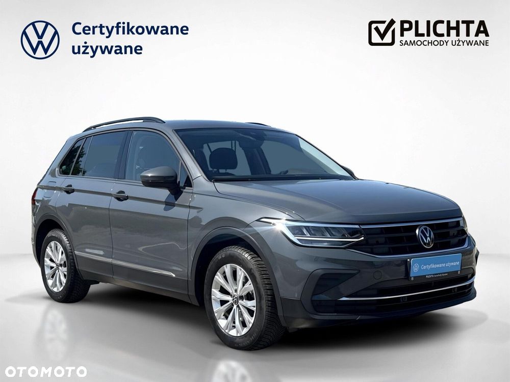 Volkswagen Tiguan 1.5 TSI EVO Life DSG - 8