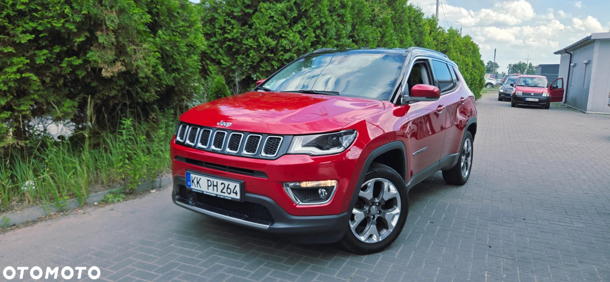 Jeep Compass 1.4 TMair Opening Edition 4WD S&S - 3