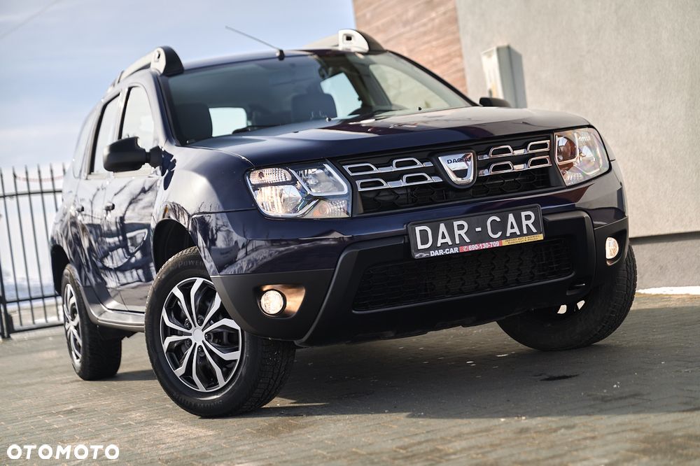 Dacia Duster SCe 115 4x2 Laureate - 10