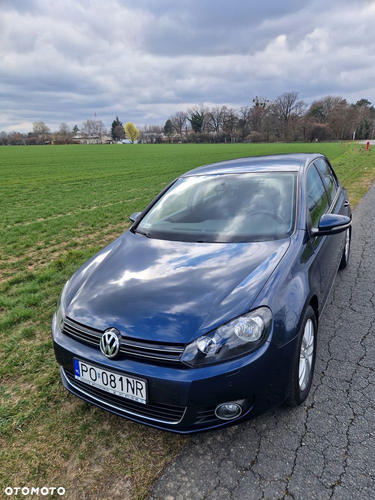 Volkswagen Golf 1.4 TSI Highline - 1