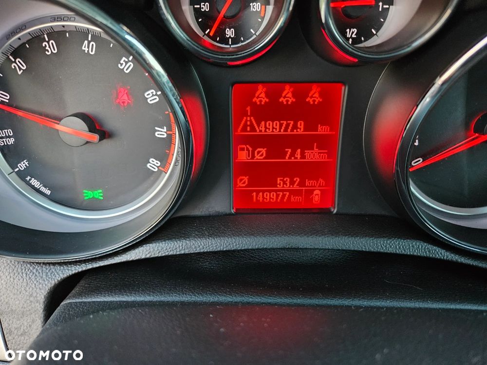 Opel Mokka 1.4 T Cosmo S&S - 29