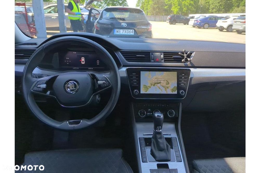 Skoda Superb 2.0 TSI 4x4 Ambition DSG - 9
