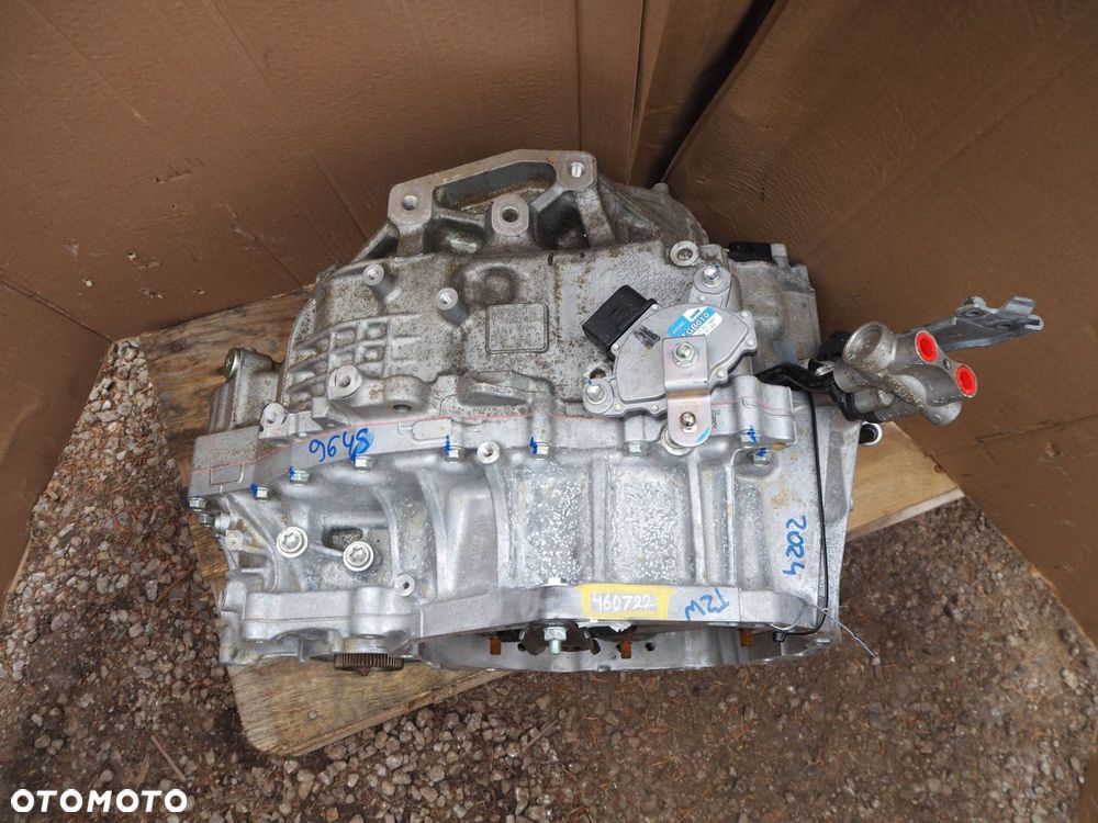 skrzynia biegów kompletna vw crafter 2024r tzw nr mag 964s - 3