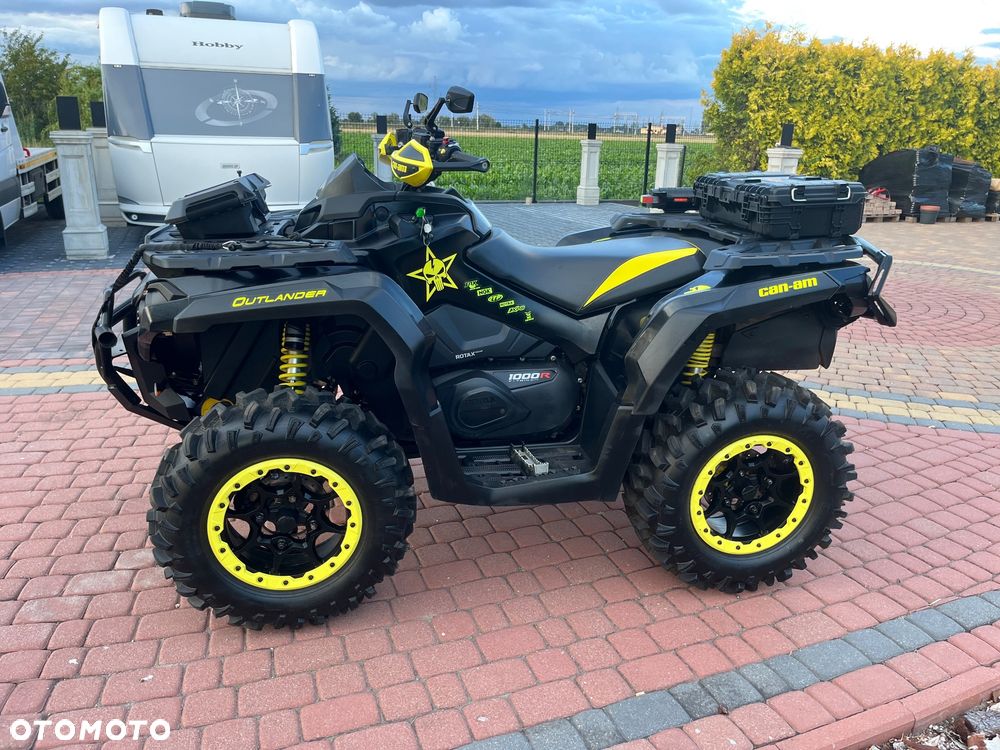 Can-Am Outlander - 20