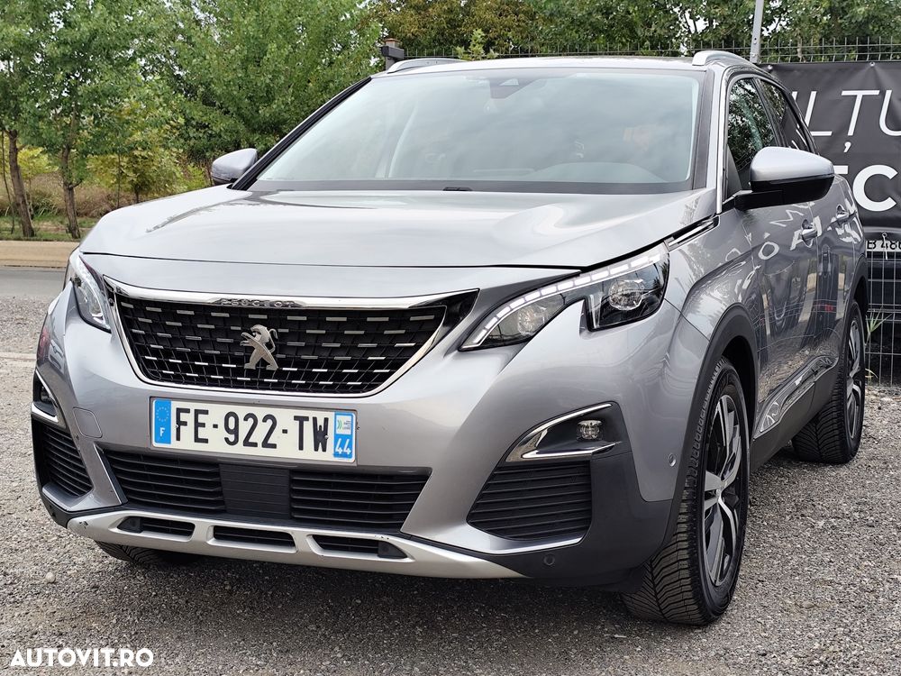 Peugeot 3008 1.2 PureTech 130 EAT8 Allure Pack - 9