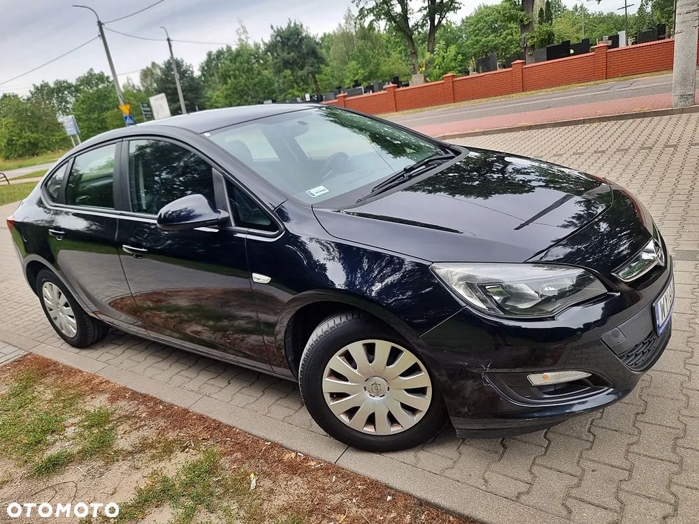 Opel Astra 1.6 Active - 2