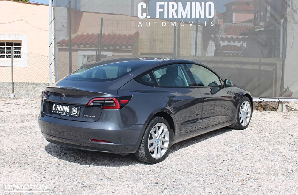 Tesla Model 3 Long Range AWD Dual Motor - 5