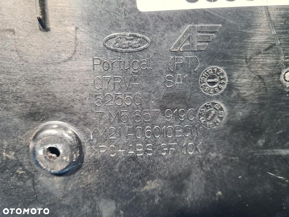 FORD GALAXY I SCHOWEK - 10