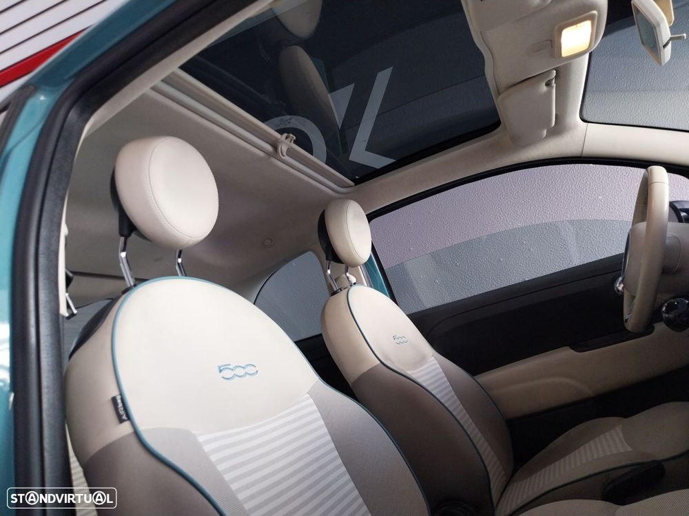 Fiat 500 1.2 Anniversario - 9