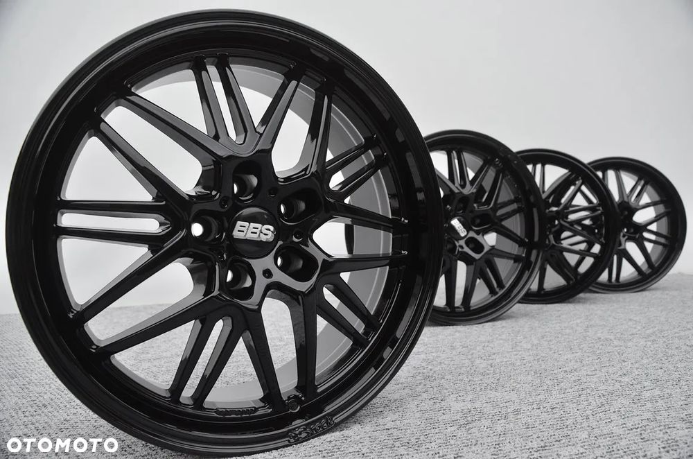 Felgi 8x18 5x112 Audi A4 b8 b9 A5 A6 C7 C8 A7 A8 Merc W205 W213 BMW G20 G30 - 1
