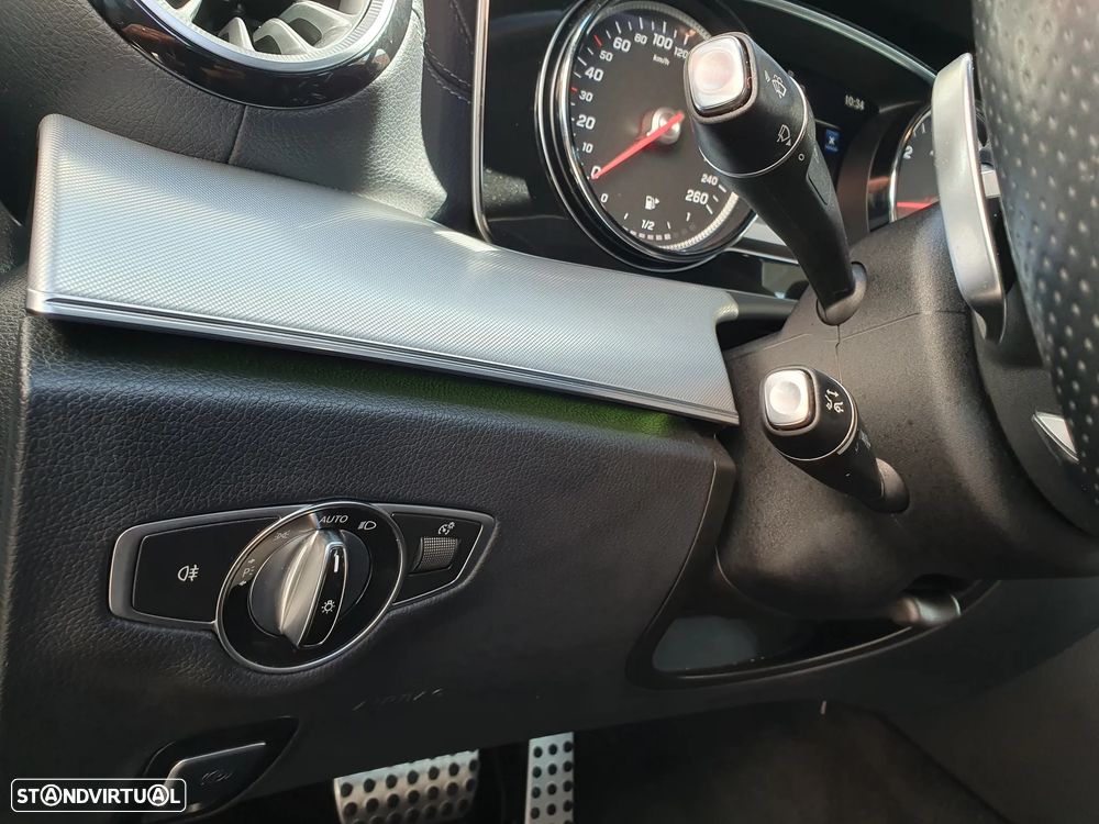Mercedes-Benz E 220 d 9G-TRONIC AMG Line - 17