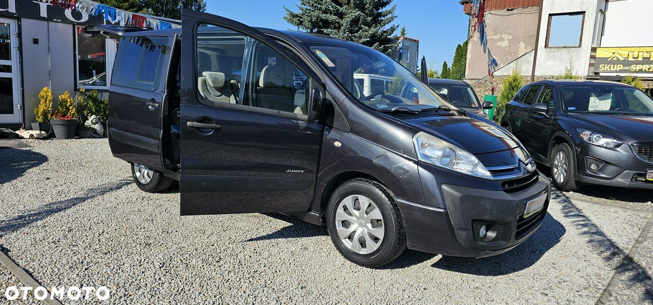 Citroën Jumpy Combi - 26