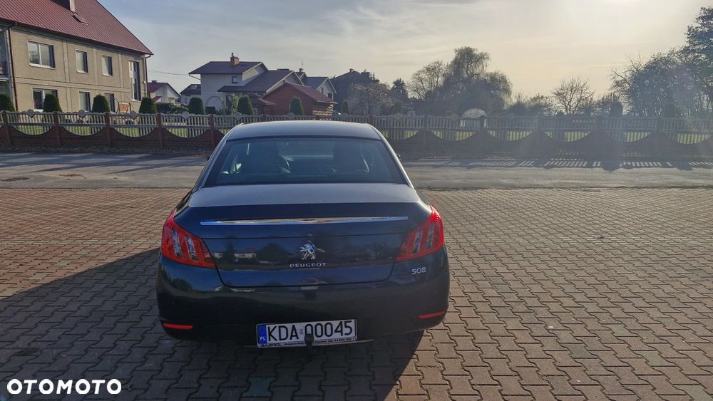 Peugeot 508 - 7