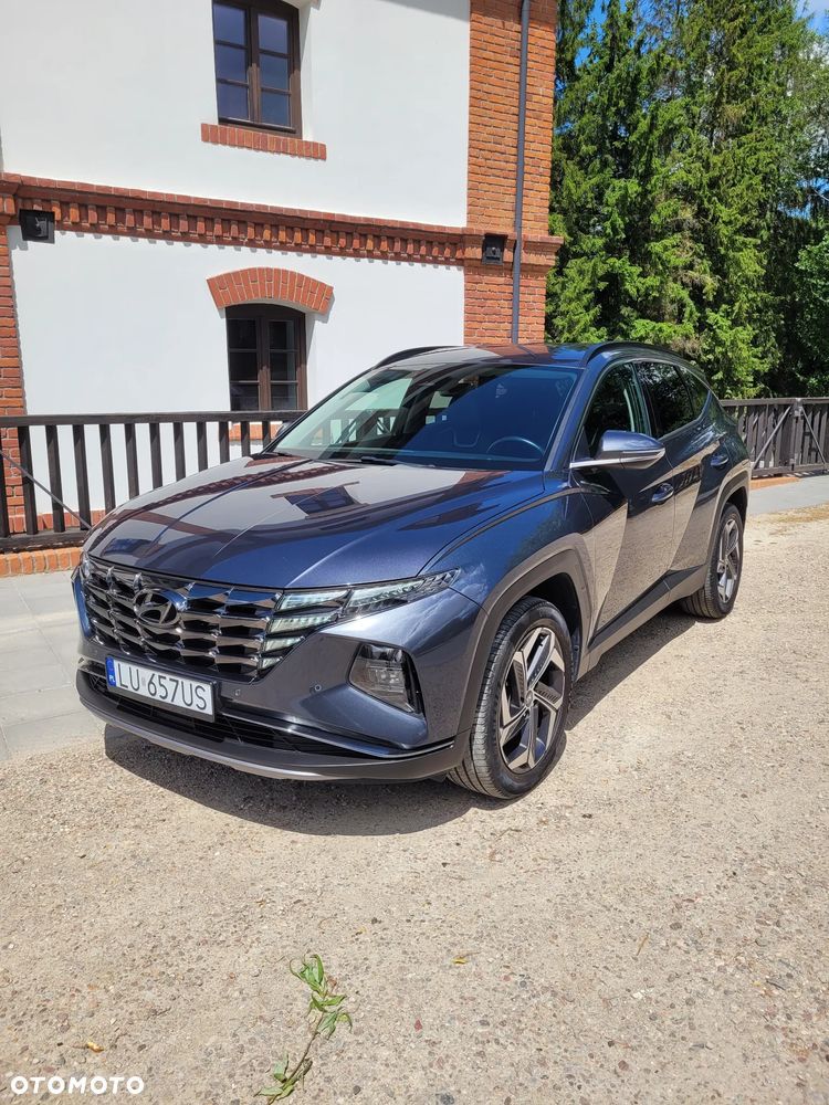 Hyundai Tucson 1.6 T-GDi HEV 2WD Select - 2