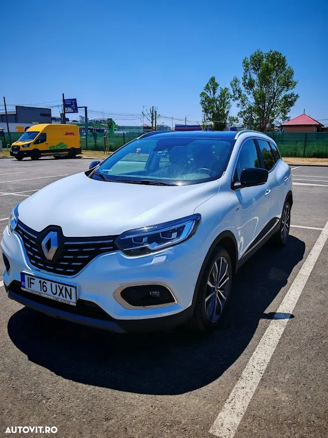 Renault Kadjar TCe EDC GPF Black Edition - 2