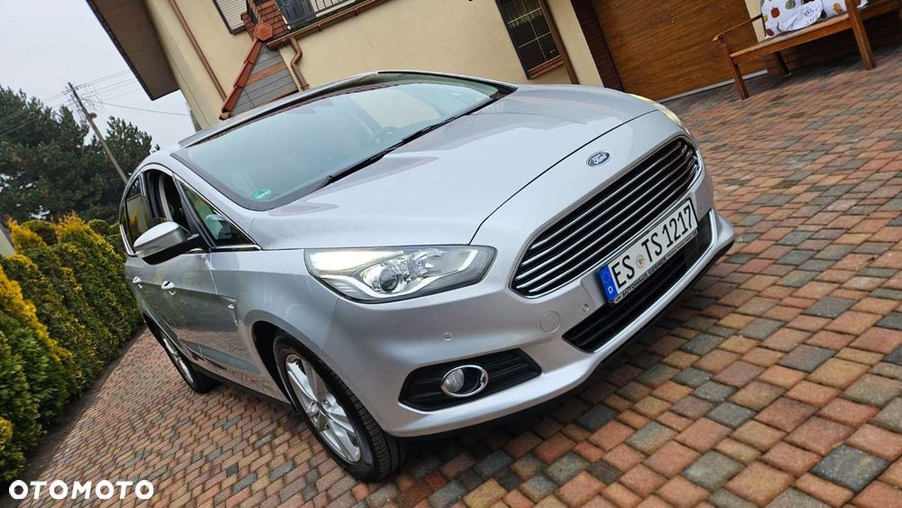 Ford S-Max 2.0 TDCi Titanium - 11