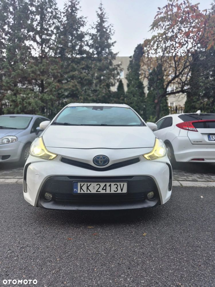 Toyota Prius+ - 1