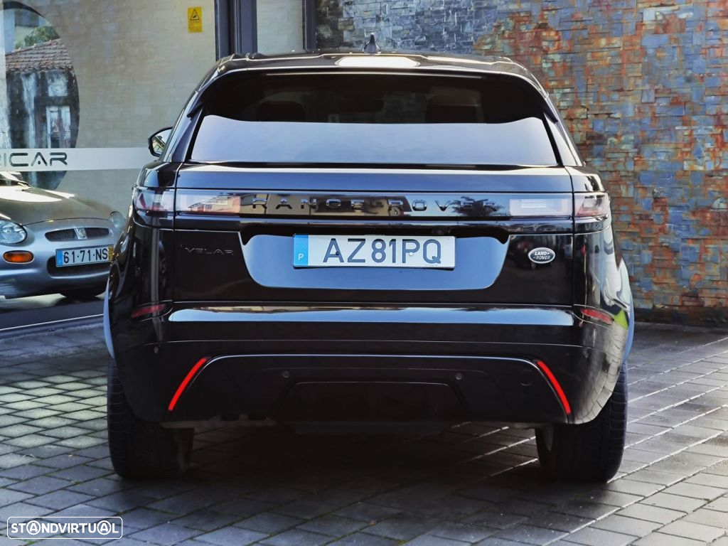 Land Rover Range Rover Velar 2.0 D R-Dynamic - 3