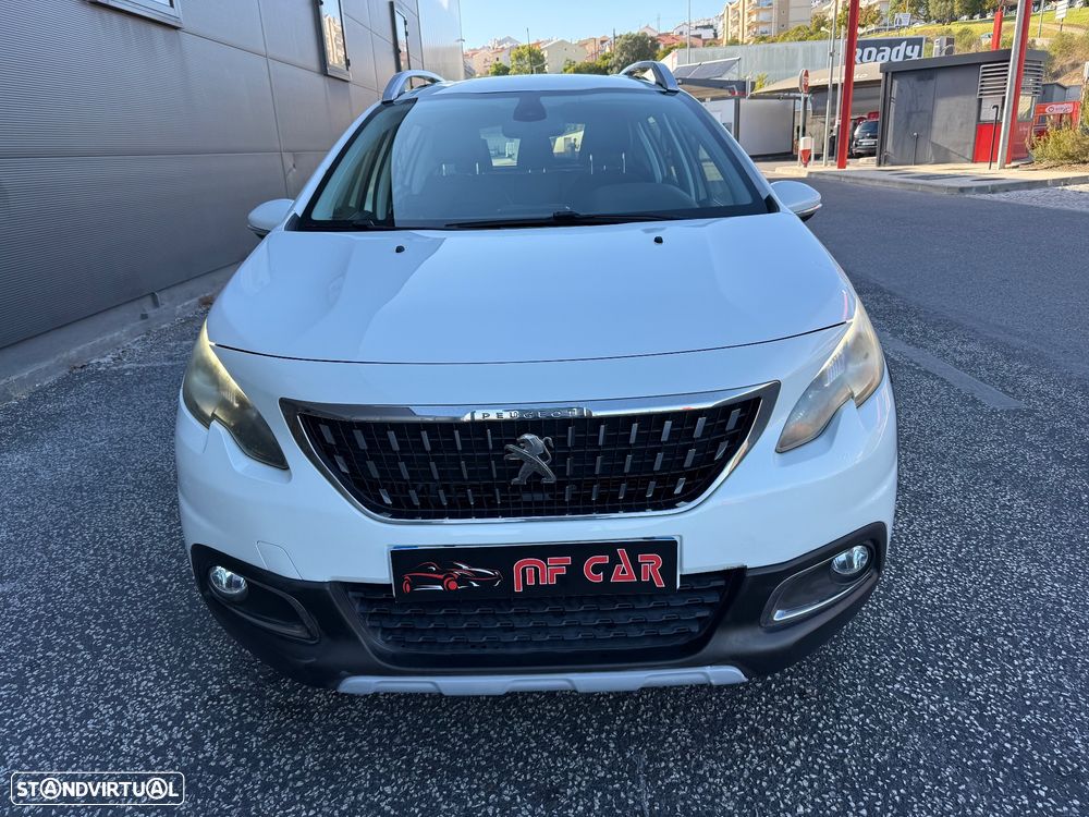 Peugeot 2008 2016 photo 2