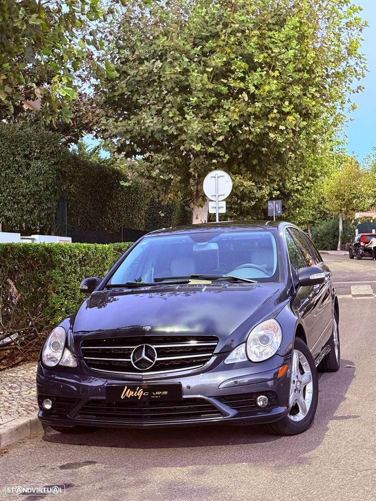 Mercedes-Benz R 350 BlueTEC L 4Matic 7G-TRONIC DPF Grand Edition - 29
