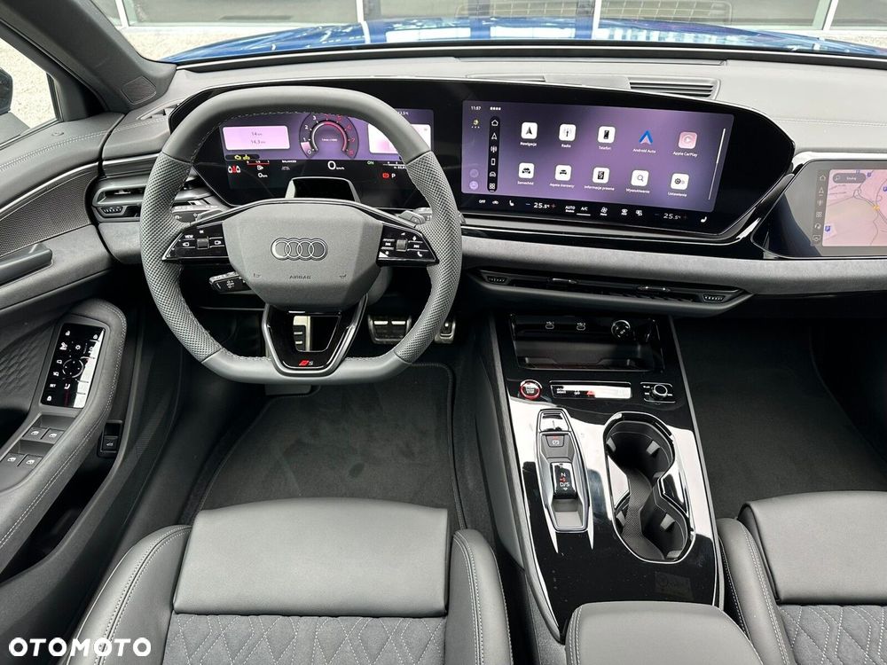 Audi A5 Avant - 17