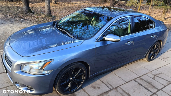 Nissan Maxima 3.5 S