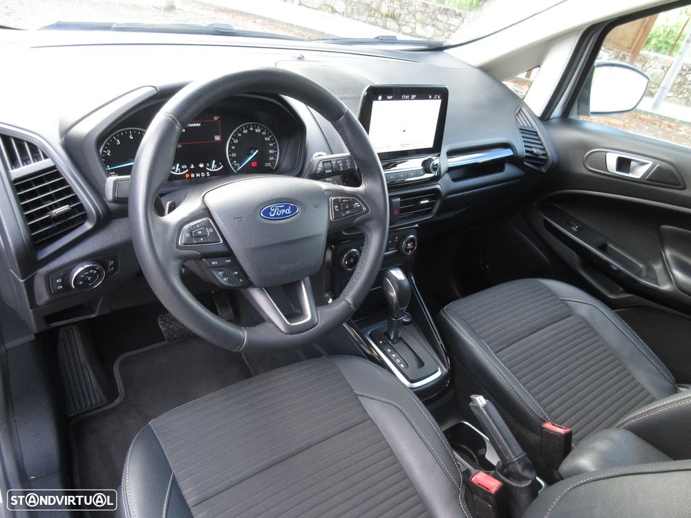 Ford EcoSport - 22