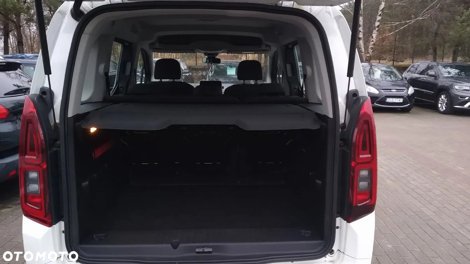 Toyota Proace City Verso - 8