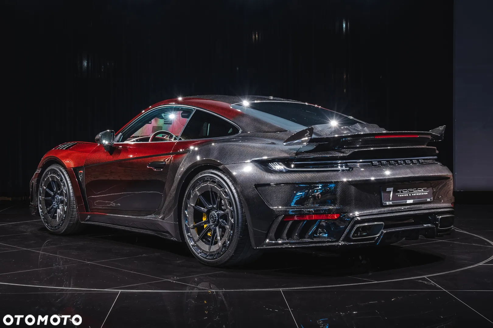 Porsche 911 Turbo S - 6
