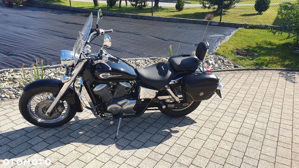 Honda Shadow - 16