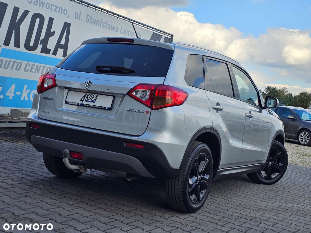 Suzuki Vitara 1.4 Boosterjet S - 3