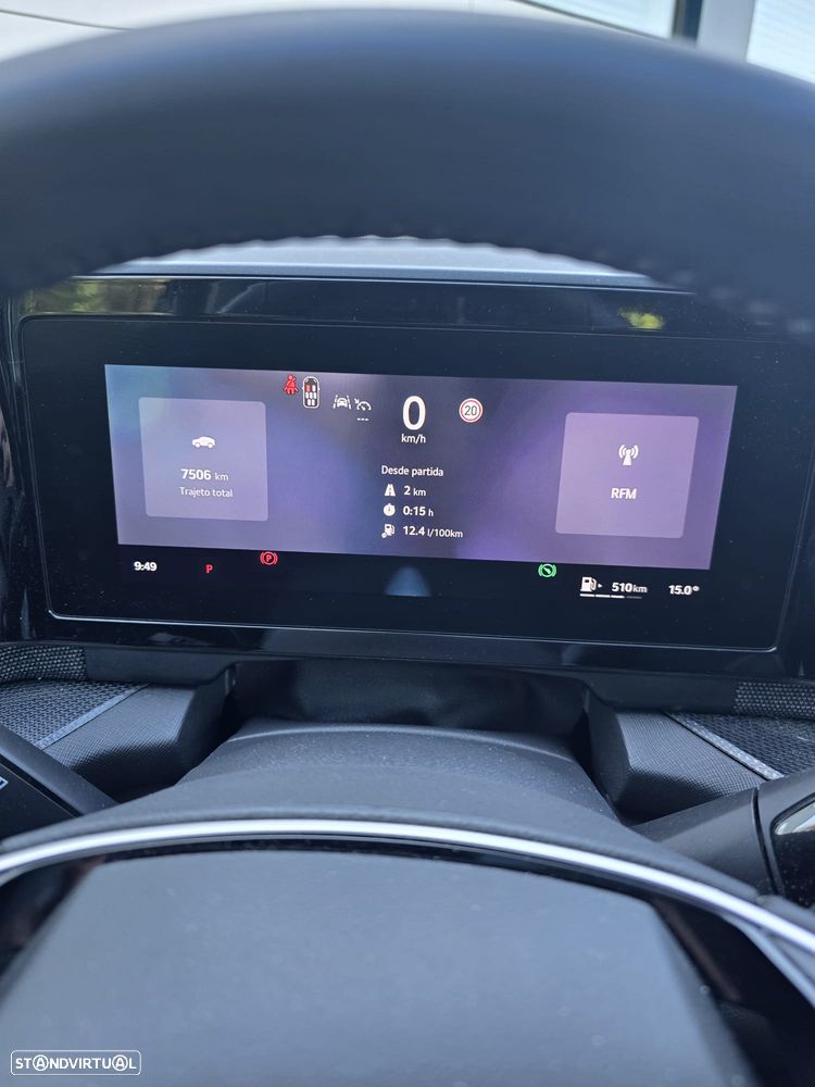 Skoda Kodiaq 2.0 TDI Ultra LP DSG - 12