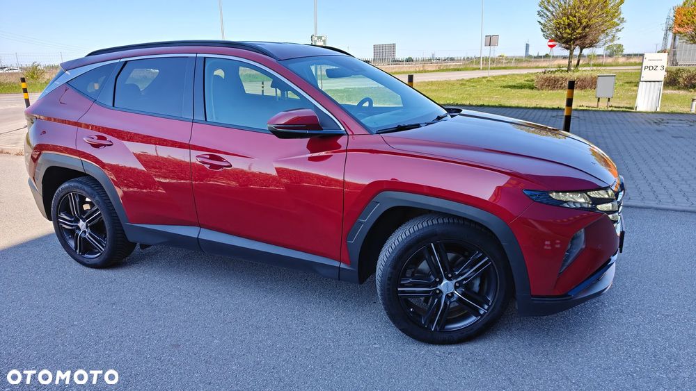 Hyundai Tucson 1.6 T-GDi HEV Executive 4WD - 1