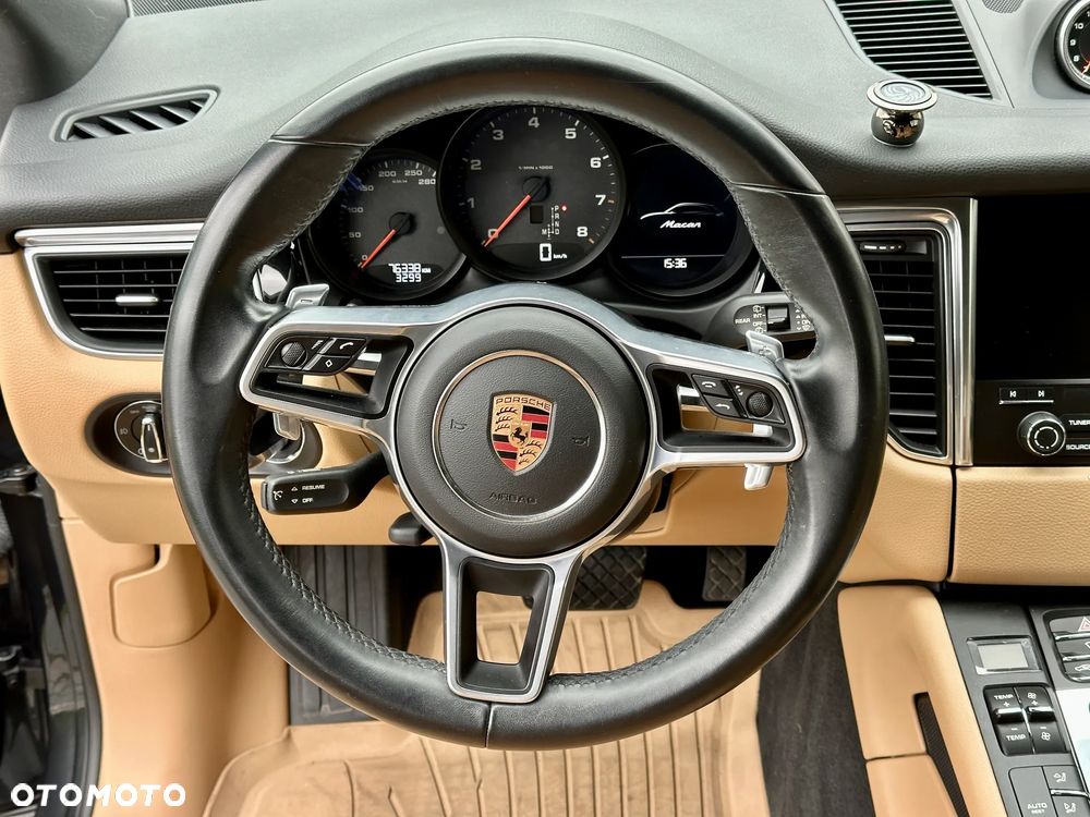 Porsche Macan Standard - 16