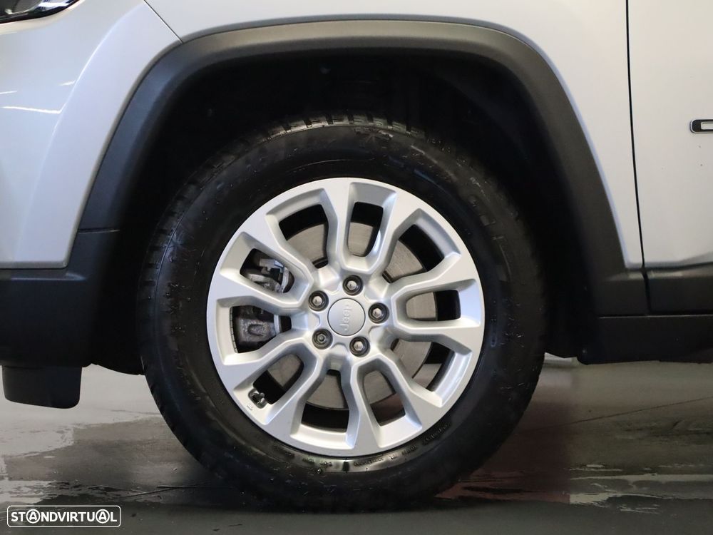 Jeep Compass 1.3 TG Atitude - 5