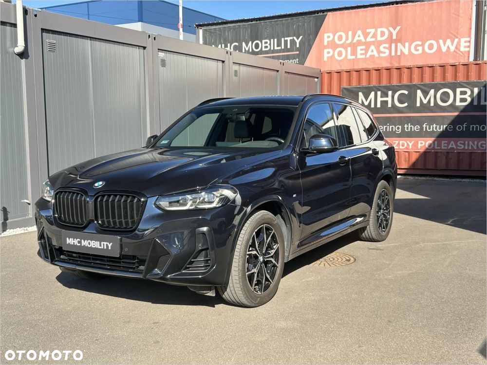 BMW X3 xDrive20i M Sport sport - 11