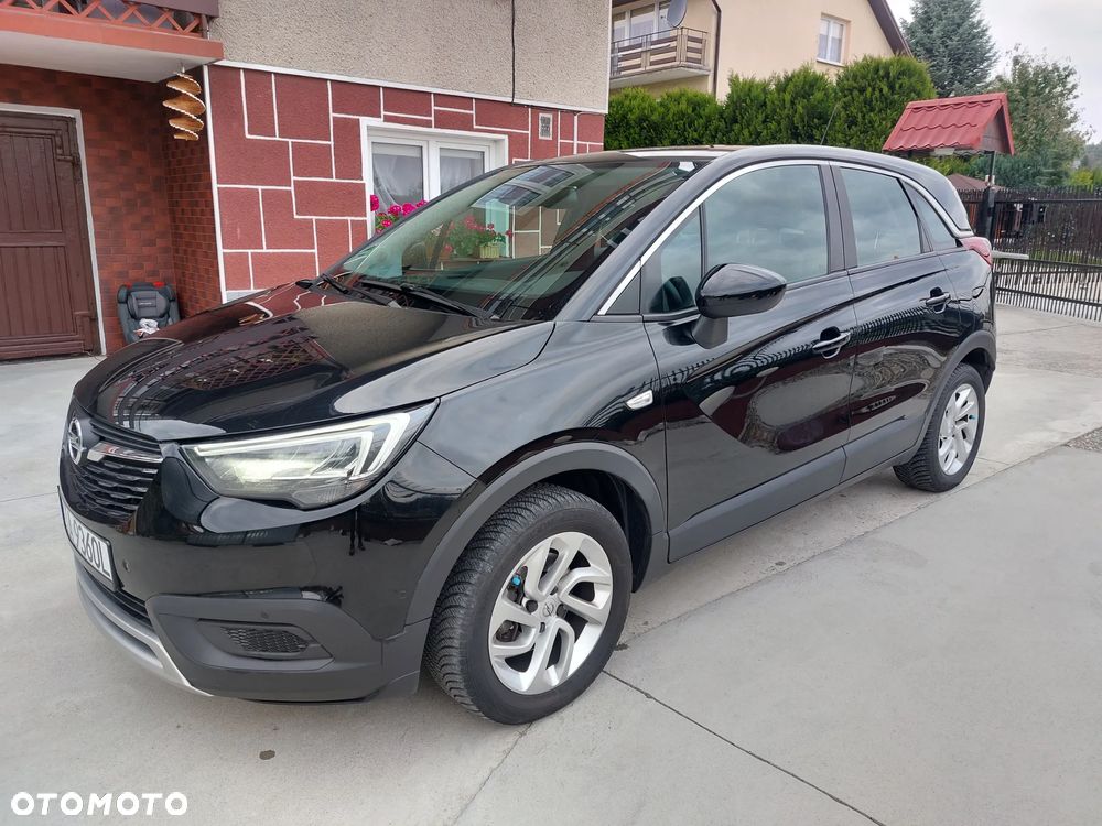 Opel Crossland X 1.2 Start/Stop Innovation - 3