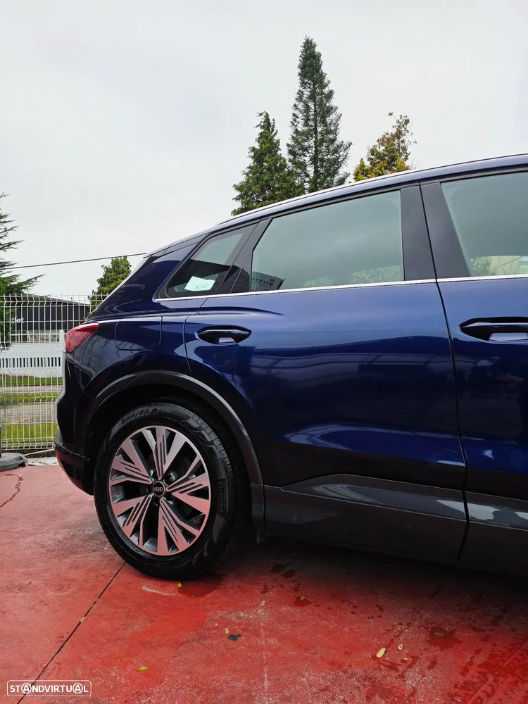 Audi Q4 e-tron 40 82 kWH - 45