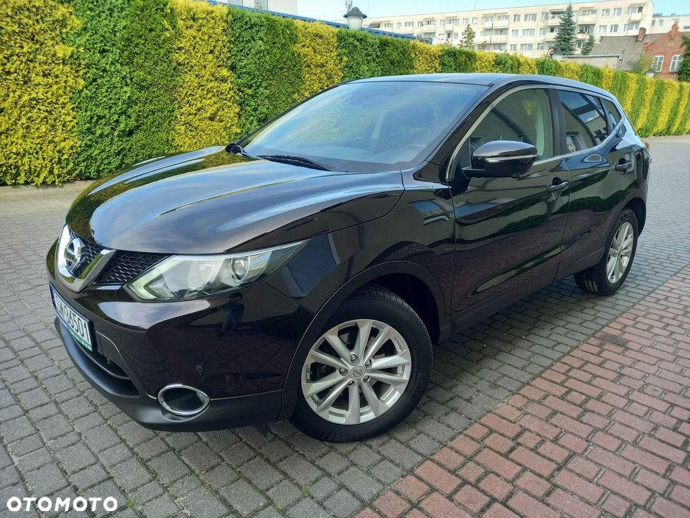 Nissan Qashqai 1.6 dCi DPF tekna - 6