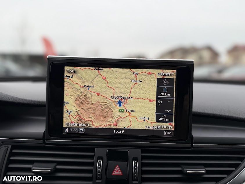 Audi A6 Allroad 3.0 TDI tiptronic DPF - 35