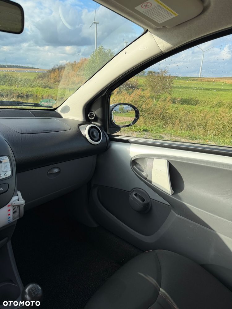 Citroën C1 1.0i Desire - 11