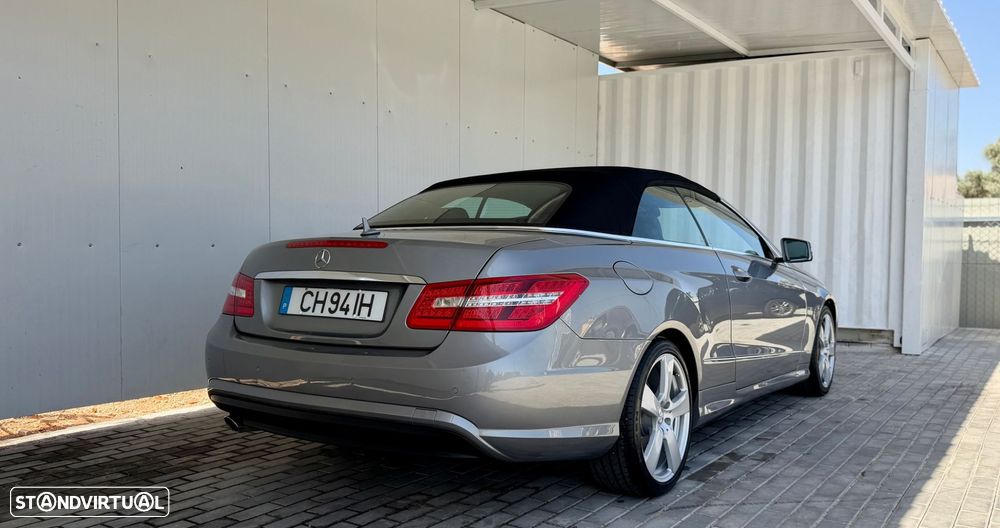 Mercedes-Benz E 200 - 10