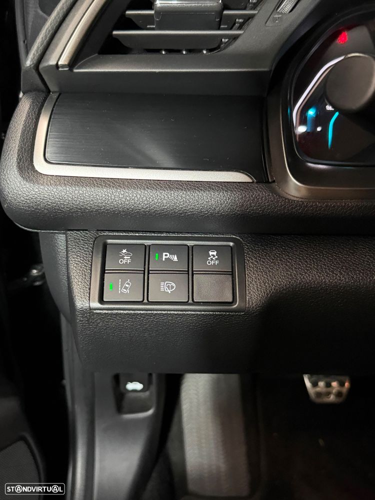 Honda Civic 1.0 i-VTEC Dynamic - 9