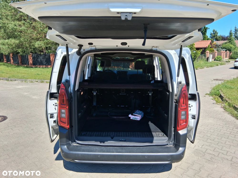Citroën Berlingo M 1.5 BlueHDI Shine S&S - 16