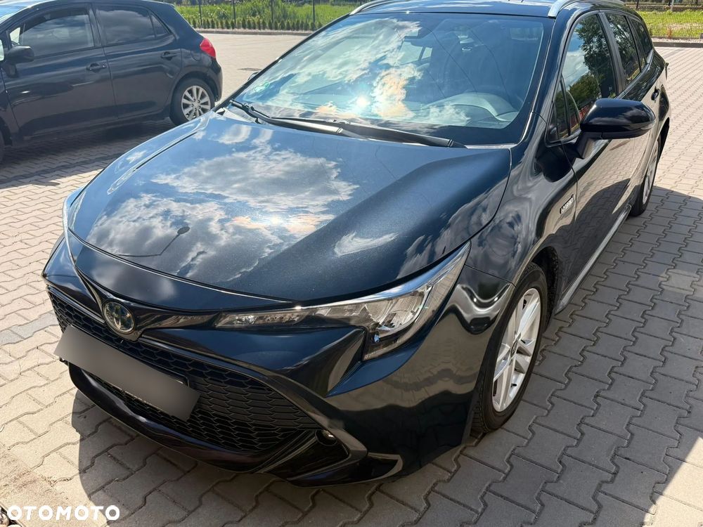Toyota Corolla 1.8 Hybrid GPF Comfort - 1