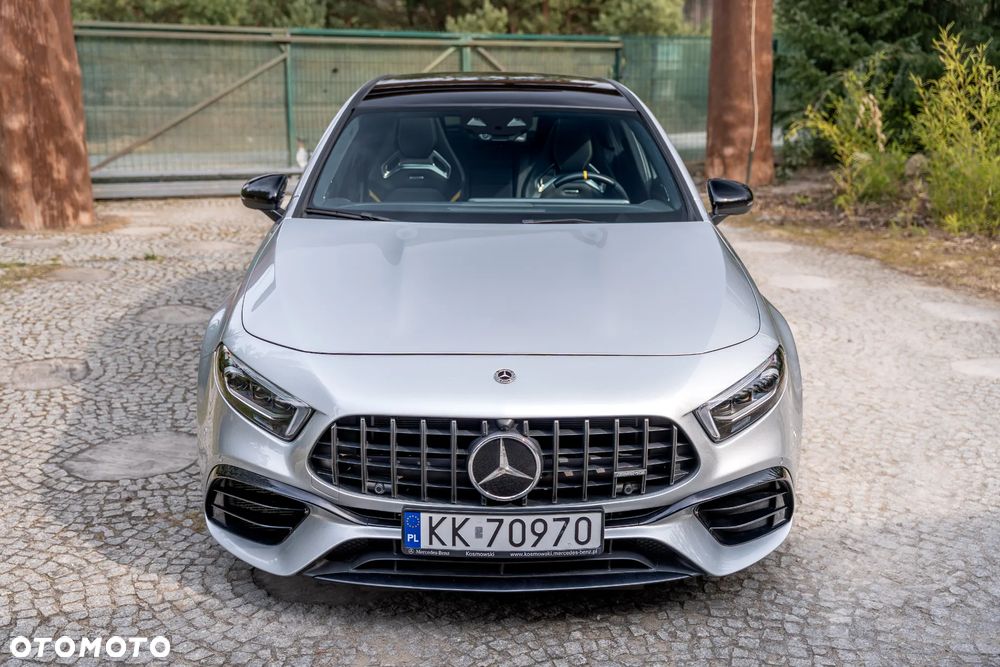 Mercedes-Benz Klasa A 45 S AMG 4-Matic 8G-DCT - 6
