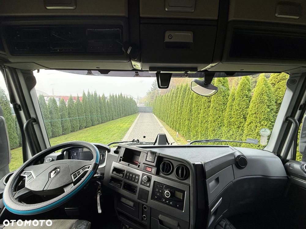 Renault T 460 AUTOMAT - 11