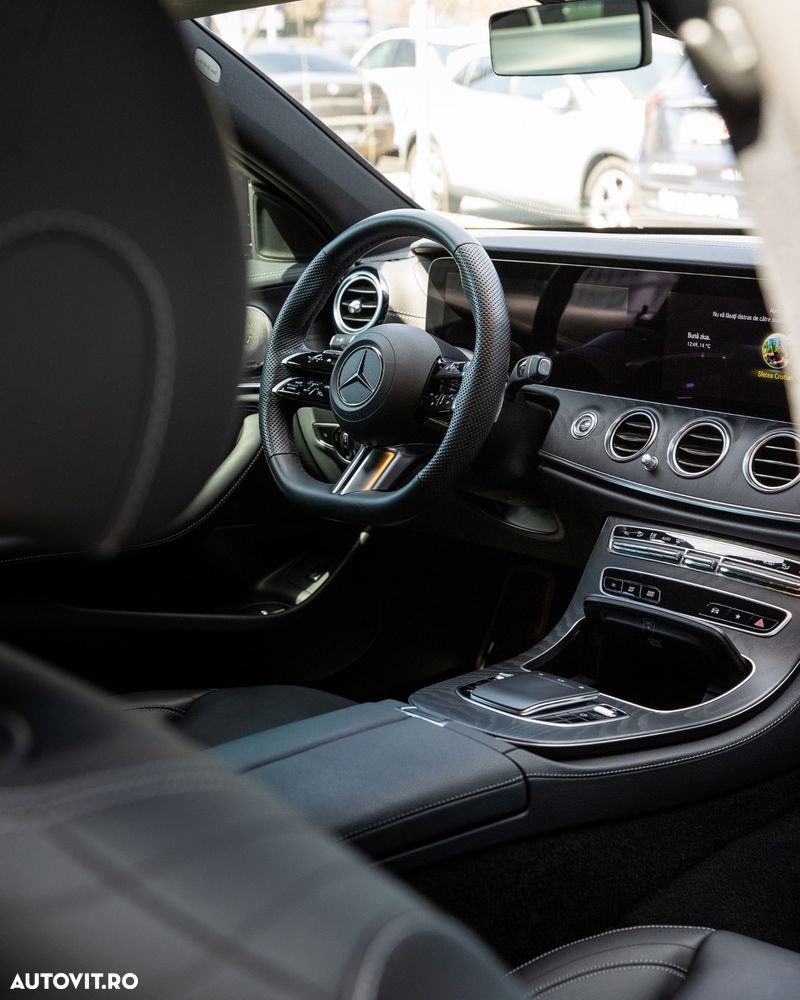 Mercedes-Benz E 220 d MHEV 4MATIC Aut. - 14
