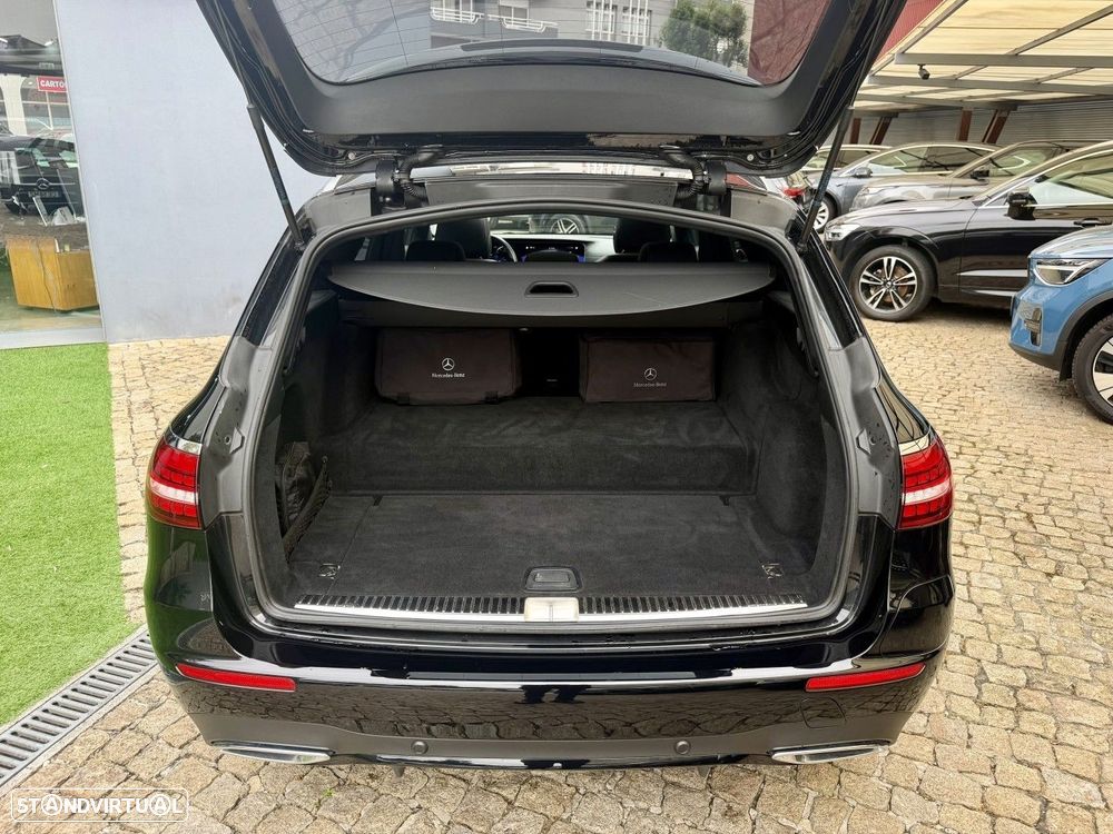 Mercedes-Benz E 300 de AMG Line - 14