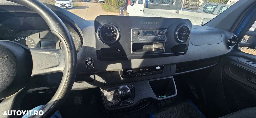 Mercedes-Benz Sprinter 514CDI Basculabila - 10